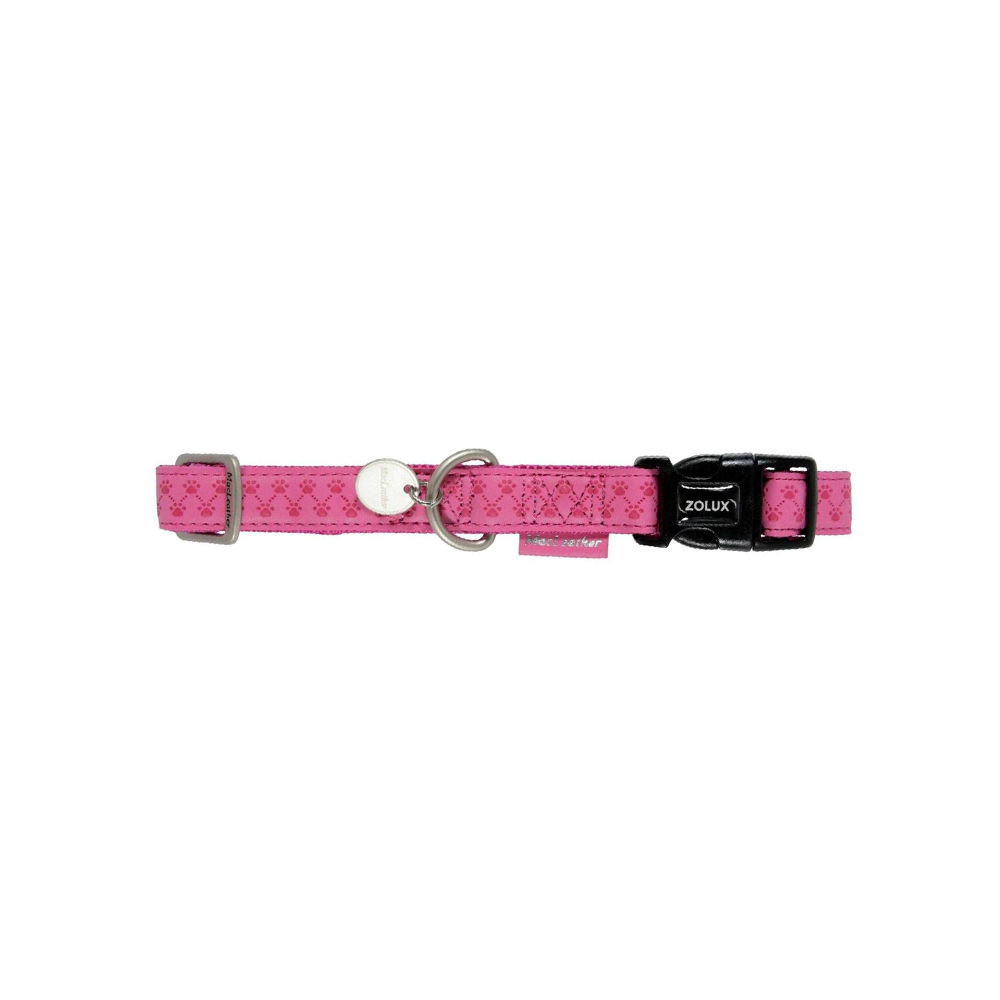 zolux macleather adjustable collar 20mm