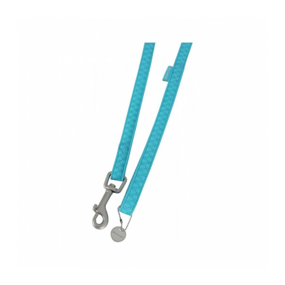 zolux macleather leash 1 2m 20mm