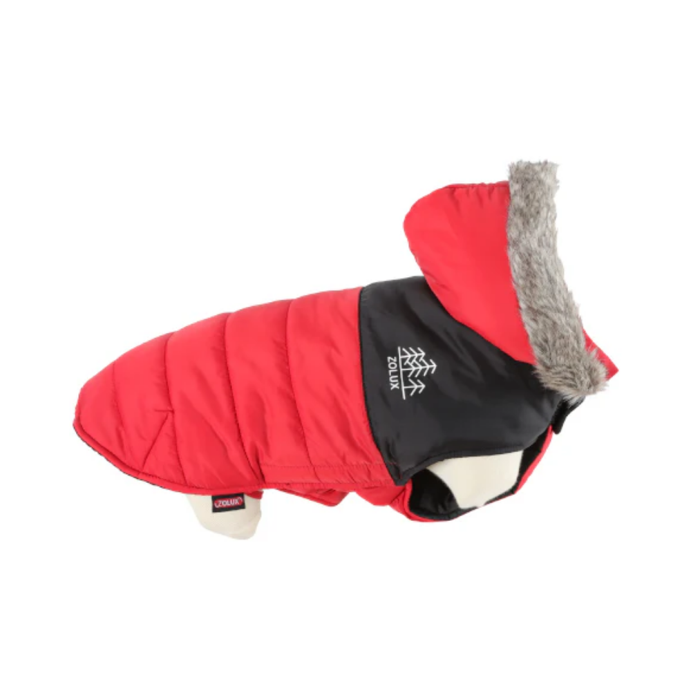 zolux mountain wtprf parka s40