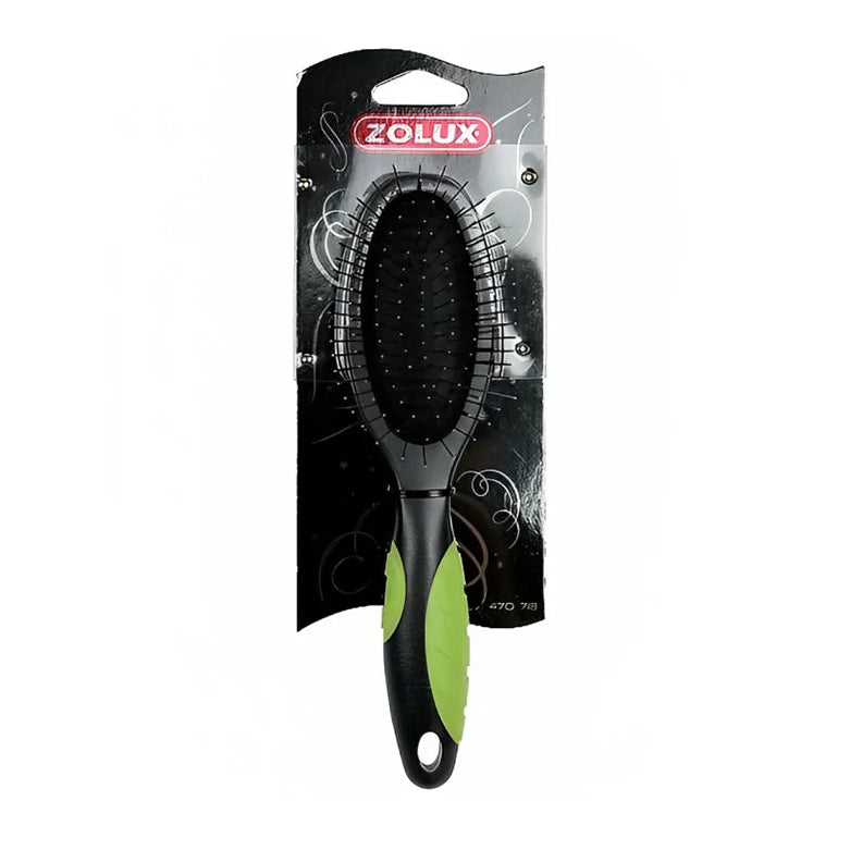 Zolux Plastice air-cushion brush-Small