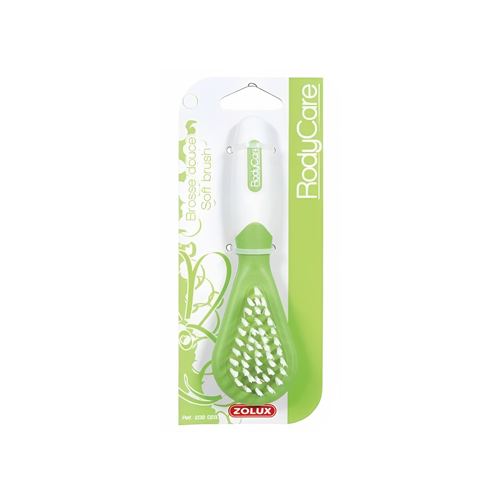 Zolux Rody Care Soft Brush for Rodents