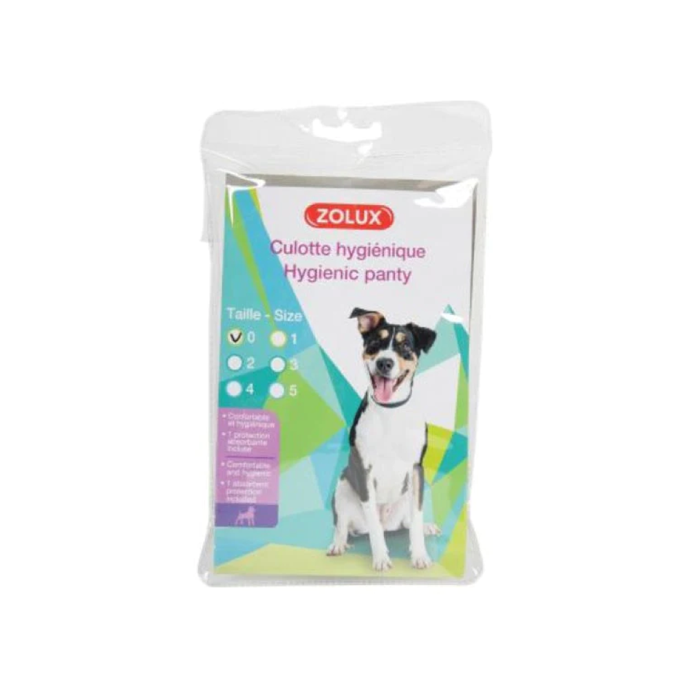 Zolux SANITARY PADS S2-S3 X20