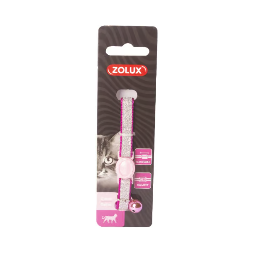 Zolux Shiny Nylon Collar