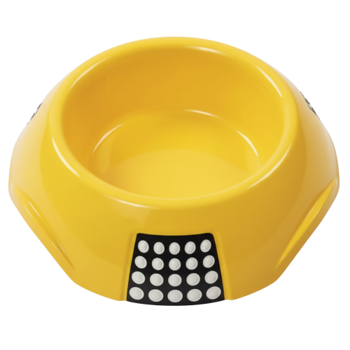 Felyn Go Luna Bowl with Rubber M Mix Color