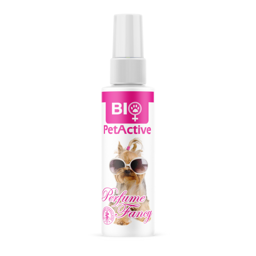 bio petactive fancy perfume for female dogs 50ml
