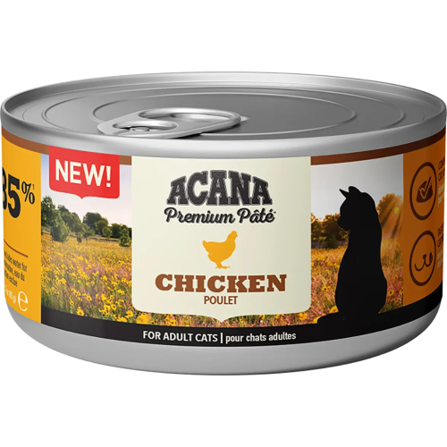 Acana Cans Chicken for Cats 85g