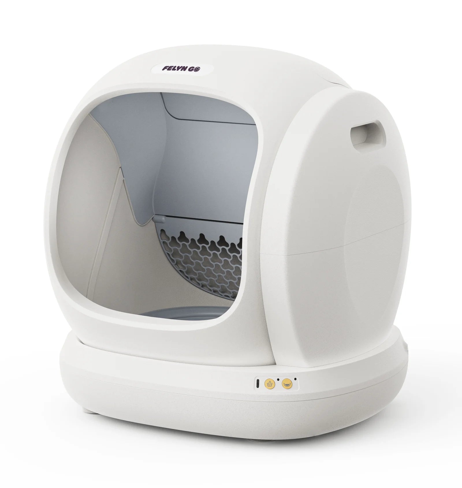 Felyn Go Smart Self-Cleaning Cat Litter Box