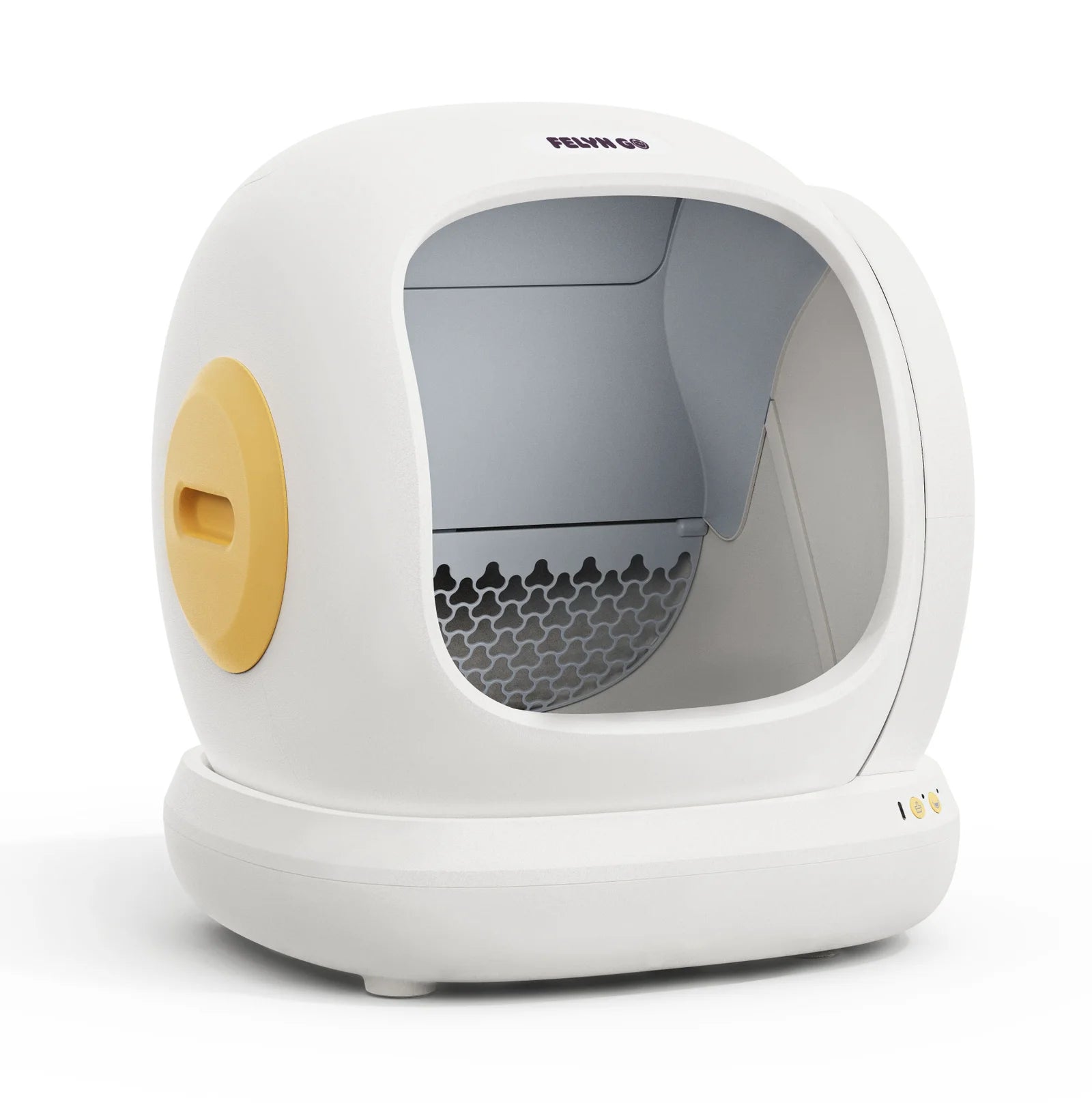 Felyn Go Smart Self-Cleaning Cat Litter Box