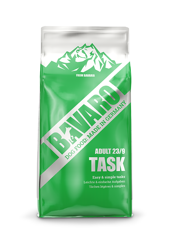 Bavaro Task 23/9 Dog Food 18 kg