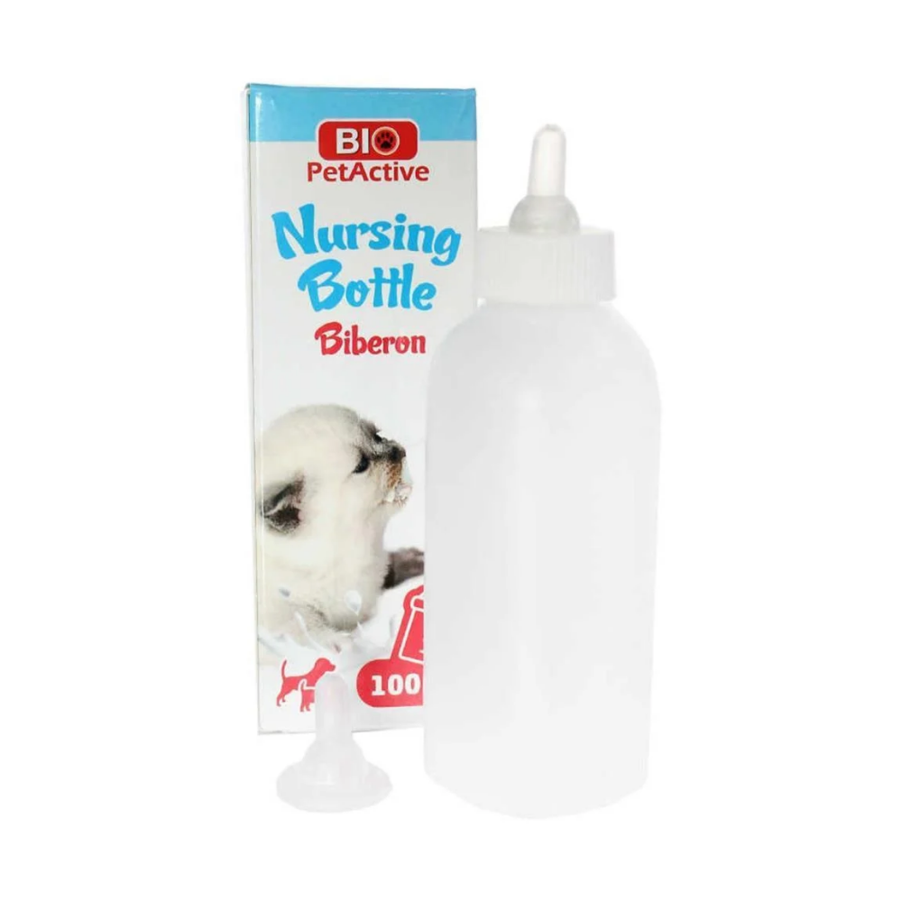 bio petactive nursing bottle for puppies and kittens