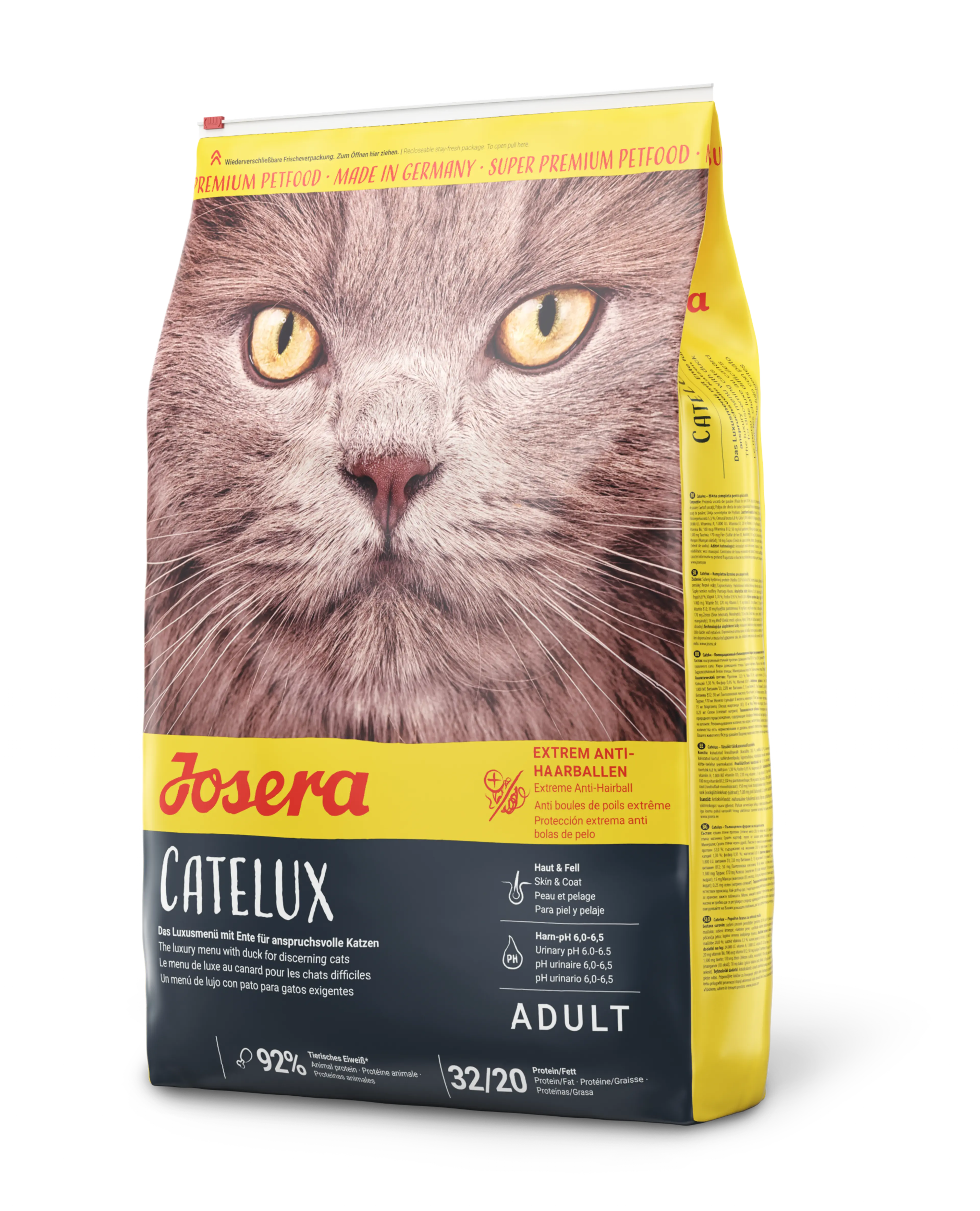 Josera Catelux Adult