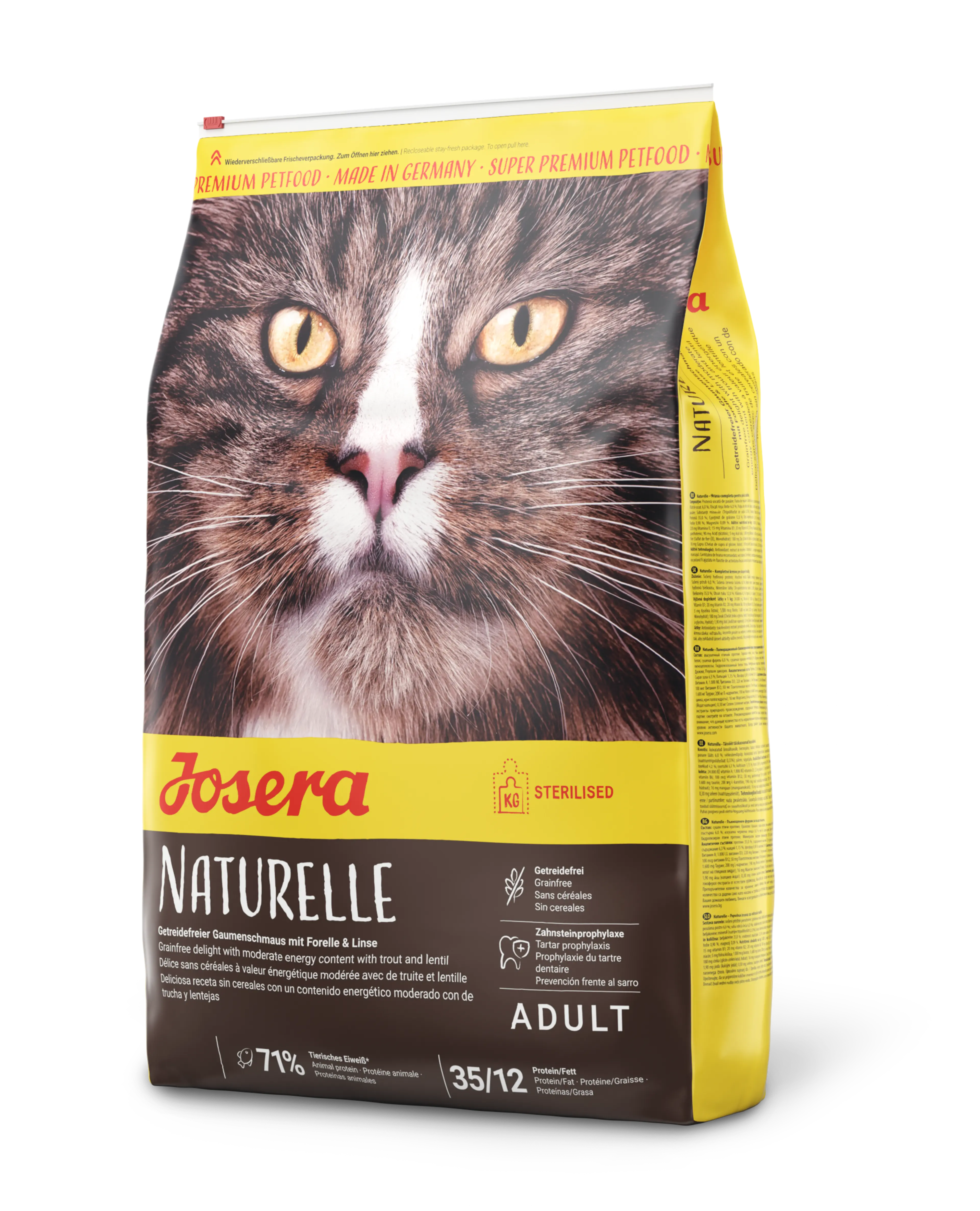 Josera Naturelle Sterilized